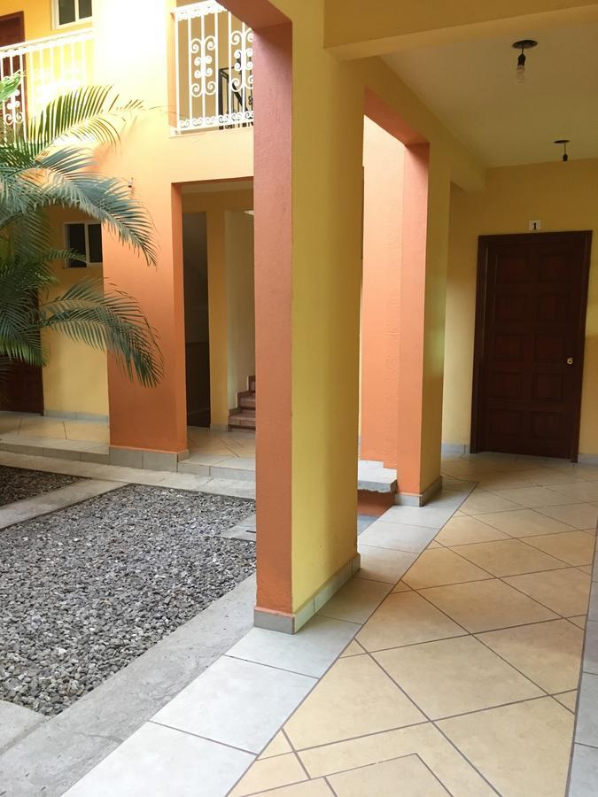 Hotel Tierra Del Sol Oaxaca Exterior foto